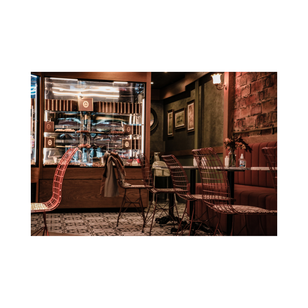 best coffee cafe in hyderabad, top rated coffee shop in hyderabad,